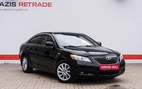 Toyota Camry, 2008 год, 1 145 000 рублей, 3 фотография