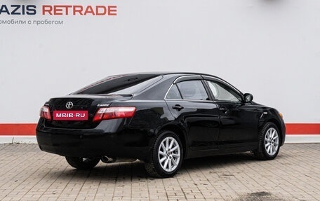 Toyota Camry, 2008 год, 1 145 000 рублей, 5 фотография