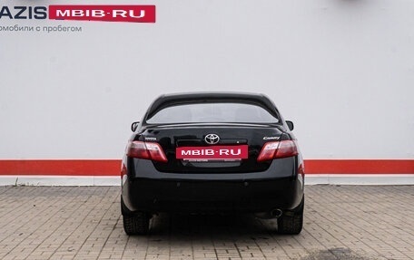 Toyota Camry, 2008 год, 1 145 000 рублей, 6 фотография