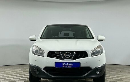 Nissan Qashqai, 2011 год, 1 219 000 рублей, 2 фотография