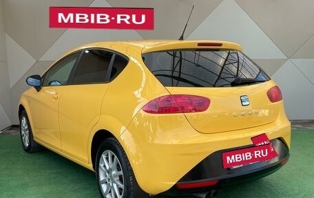 SEAT Leon II, 2010 год, 744 000 рублей, 4 фотография