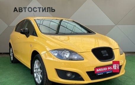 SEAT Leon II, 2010 год, 744 000 рублей, 3 фотография