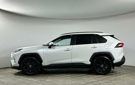 Toyota RAV4, 2020 год, 3 549 000 рублей, 3 фотография