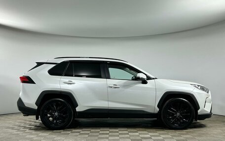 Toyota RAV4, 2020 год, 3 549 000 рублей, 4 фотография