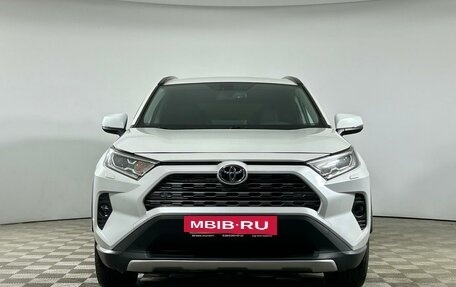 Toyota RAV4, 2020 год, 3 549 000 рублей, 2 фотография