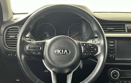 KIA Rio IV, 2018 год, 1 425 000 рублей, 15 фотография