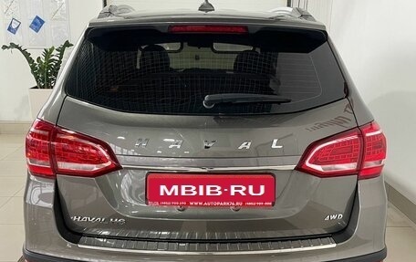 Haval H6, 2019 год, 1 699 000 рублей, 6 фотография