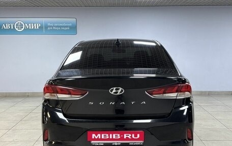 Hyundai Sonata VII, 2019 год, 2 260 000 рублей, 6 фотография