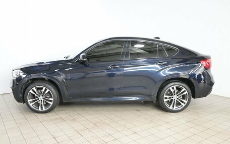 BMW X6, 2019 год, 5 895 000 рублей, 4 фотография