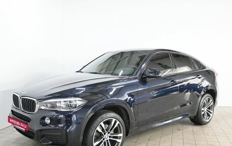 BMW X6, 2019 год, 5 895 000 рублей, 3 фотография