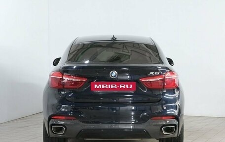 BMW X6, 2019 год, 5 895 000 рублей, 2 фотография