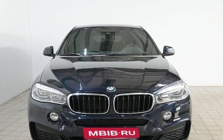 BMW X6, 2019 год, 5 895 000 рублей, 7 фотография