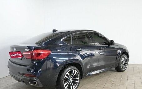 BMW X6, 2019 год, 5 895 000 рублей, 6 фотография