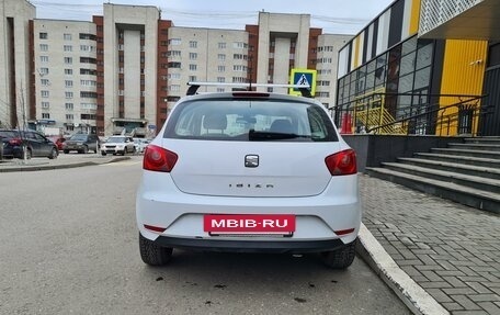 SEAT Ibiza IV рестайлинг 2, 2012 год, 930 000 рублей, 6 фотография