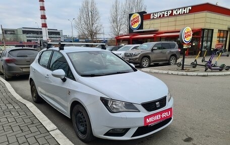 SEAT Ibiza IV рестайлинг 2, 2012 год, 930 000 рублей, 2 фотография