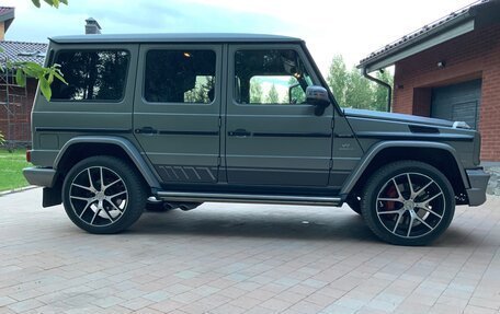 Mercedes-Benz G-Класс AMG, 2015 год, 7 400 000 рублей, 4 фотография