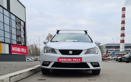 SEAT Ibiza IV рестайлинг 2, 2012 год, 930 000 рублей, 9 фотография