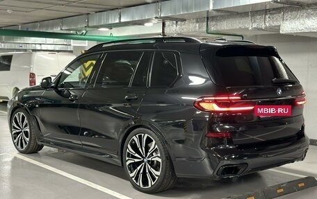 BMW X7, 2023 год, 14 300 000 рублей, 10 фотография