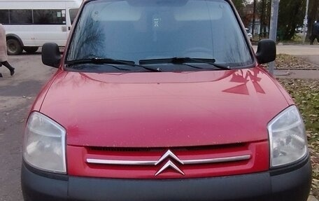 Citroen Berlingo II рестайлинг, 2010 год, 420 000 рублей, 3 фотография