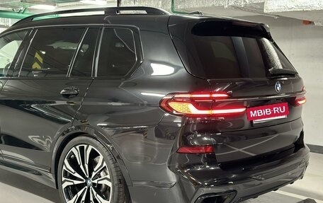 BMW X7, 2023 год, 14 300 000 рублей, 11 фотография