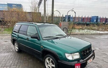 Subaru Forester, 1998 год, 310 000 рублей, 2 фотография