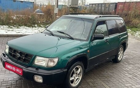 Subaru Forester, 1998 год, 310 000 рублей, 3 фотография