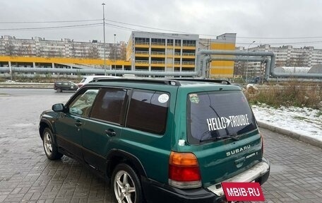 Subaru Forester, 1998 год, 310 000 рублей, 4 фотография