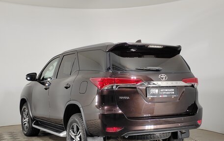 Toyota Fortuner II, 2018 год, 3 399 000 рублей, 7 фотография