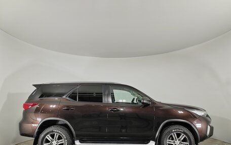 Toyota Fortuner II, 2018 год, 3 399 000 рублей, 4 фотография