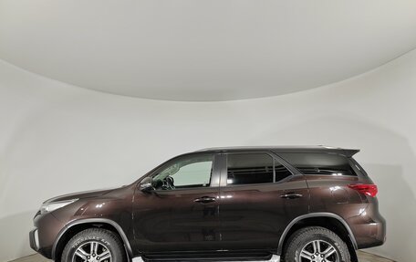 Toyota Fortuner II, 2018 год, 3 399 000 рублей, 8 фотография