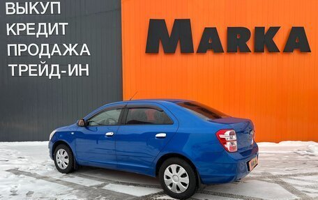 Chevrolet Cobalt II, 2013 год, 599 000 рублей, 4 фотография