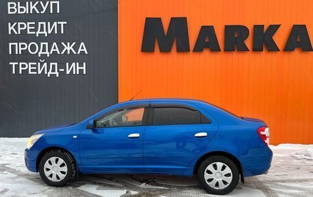 Chevrolet Cobalt II, 2013 год, 599 000 рублей, 2 фотография