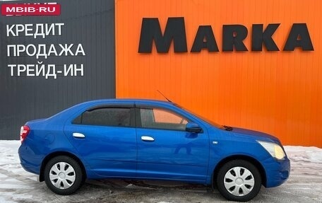 Chevrolet Cobalt II, 2013 год, 599 000 рублей, 3 фотография