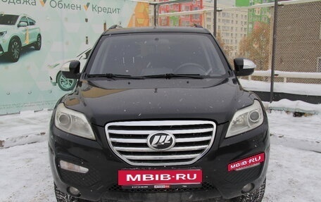 Lifan X60 I рестайлинг, 2013 год, 535 000 рублей, 3 фотография