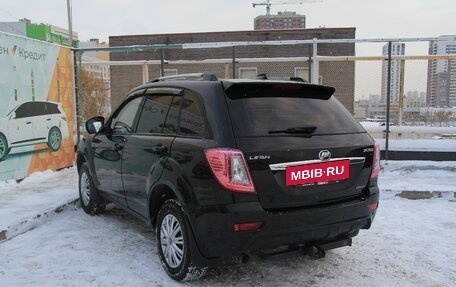 Lifan X60 I рестайлинг, 2013 год, 535 000 рублей, 15 фотография