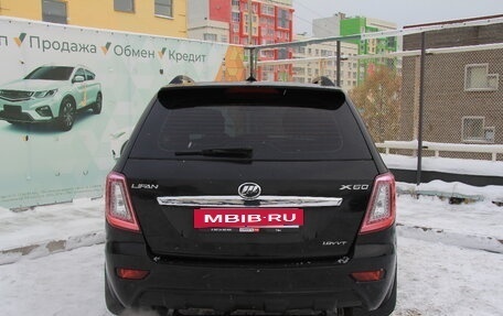 Lifan X60 I рестайлинг, 2013 год, 535 000 рублей, 16 фотография