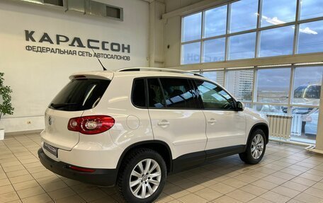 Volkswagen Tiguan I, 2009 год, 1 250 000 рублей, 2 фотография