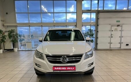 Volkswagen Tiguan I, 2009 год, 1 250 000 рублей, 3 фотография