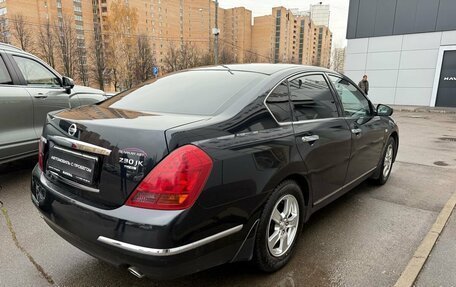 Nissan Teana, 2007 год, 840 000 рублей, 6 фотография