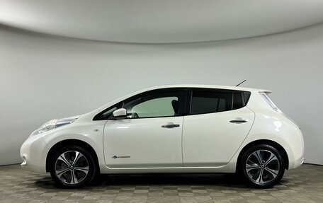 Nissan Leaf I, 2016 год, 799 000 рублей, 3 фотография