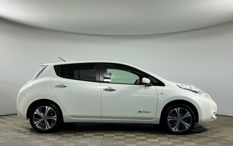 Nissan Leaf I, 2016 год, 799 000 рублей, 4 фотография