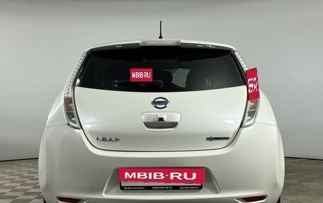 Nissan Leaf I, 2016 год, 799 000 рублей, 5 фотография