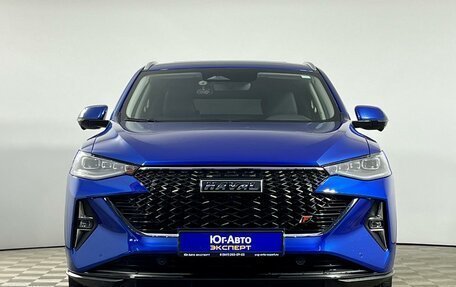 Haval F7x I, 2023 год, 2 449 000 рублей, 2 фотография