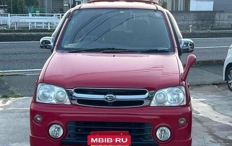 Daihatsu Terios II, 2010 год, 577 009 рублей, 2 фотография