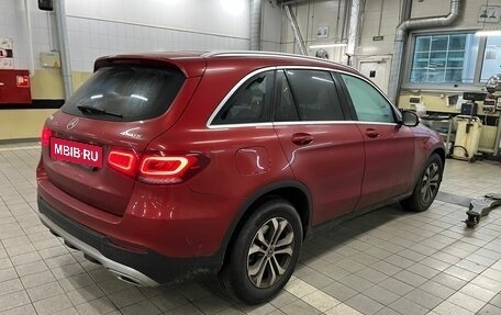 Mercedes-Benz GLC, 2019 год, 3 895 000 рублей, 3 фотография