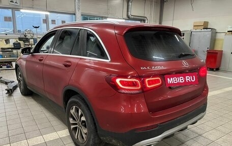 Mercedes-Benz GLC, 2019 год, 3 895 000 рублей, 4 фотография