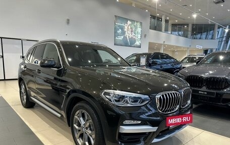 BMW X3, 2018 год, 4 650 000 рублей, 3 фотография