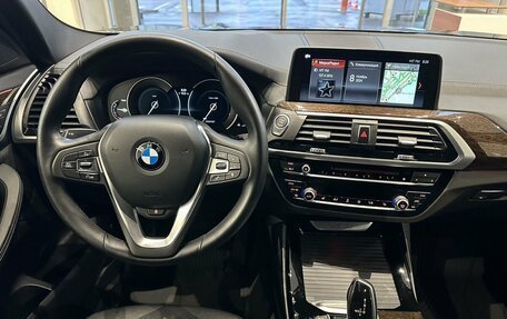 BMW X3, 2018 год, 4 650 000 рублей, 13 фотография