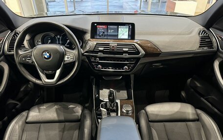 BMW X3, 2018 год, 4 650 000 рублей, 11 фотография