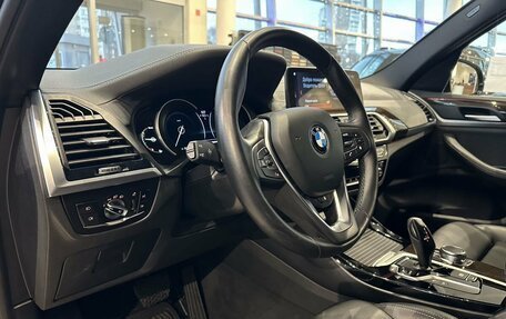 BMW X3, 2018 год, 4 650 000 рублей, 10 фотография